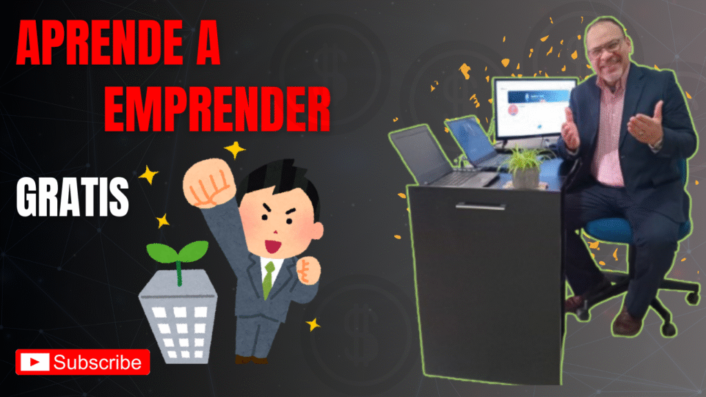 PRENDE A EMPRENDER con dadver sojo